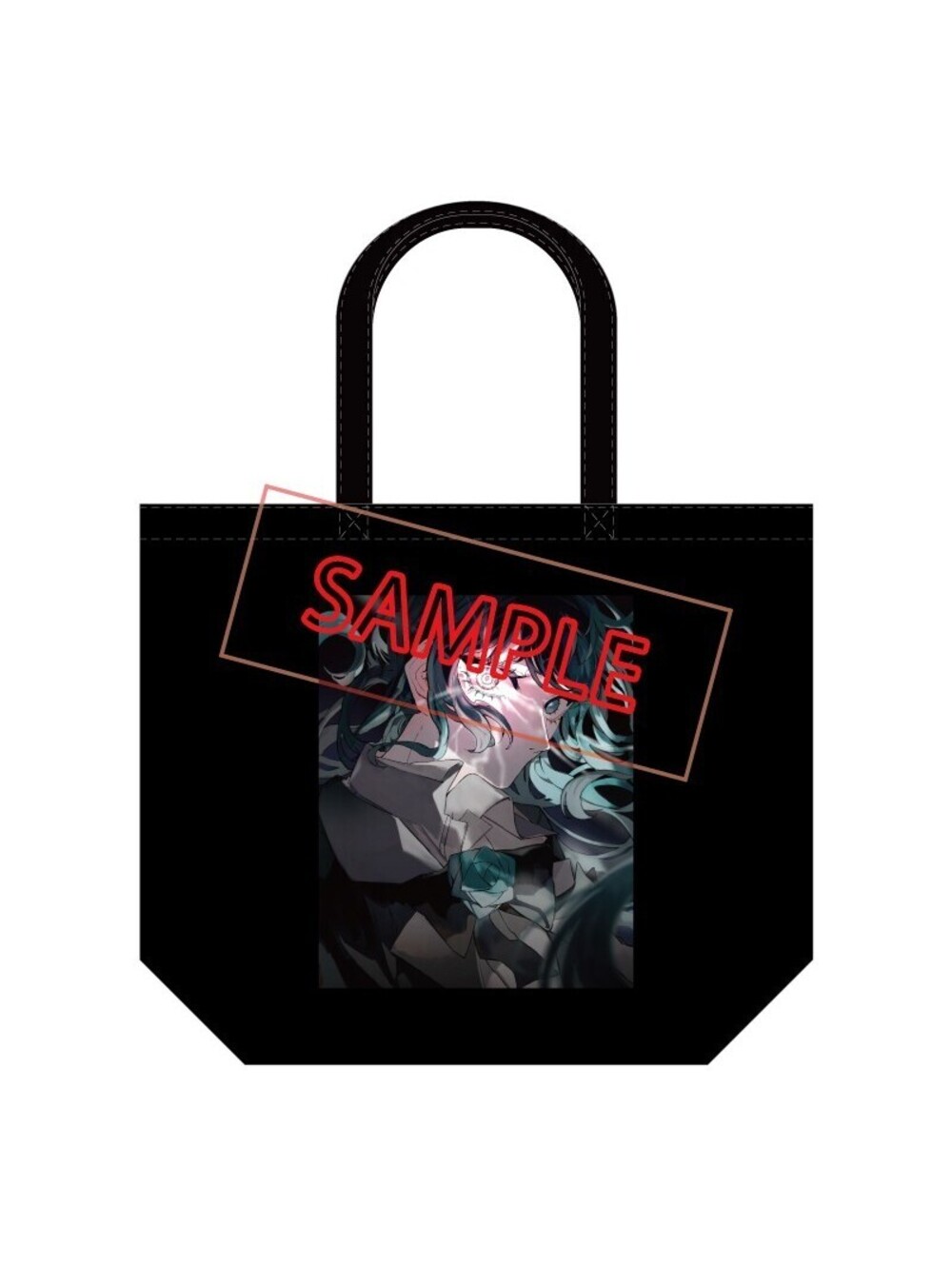 Ado Hibana World Tour 2025 Official Tote Bag Black NEW SEALED JPop Concert Merch